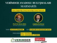 VERİMDER Anadolu Buluşmaları Marmaris'te