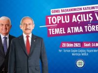 Kılıçdaroğlu, Büyükşehir Yatırımları İçin Muğla’ya Geliyor