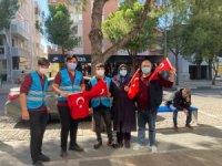 MUĞLA ÜLKÜ OCAKLARINDAN ANLAMLI 29 EKİM ETKİNLİKLERİ