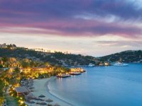 Mandarin Oriental, Bodrum başarılarla dolu verimli bir sezonu daha geride bırakıyor  