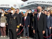 Marmariste "18 Mart Çanakkale Zaferi ve Şehitleri Anma Günü" Töreni Yapıldı