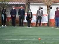 MARMARİS BOCCE İLE TANIŞTI