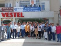 Memleket Partisi İlçe Başkanları Muğla'da Toplandı