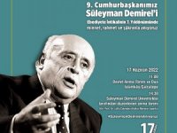 Cumhurbaşkanı Sayın Süleyman Demirel Anma Günü