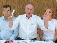 Memleket Partisi Genel Başkanı Muharrem İnce: Muğla ittifakını yıkmadan, Türkiye'nin önü açılmaz