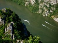 Antik Döneme Ait Bir Roma Gemisi, Gönüllü Mürettebatıyla Tuna Nehri’nde Yelken Açtı