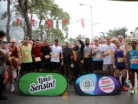 Büyükşehir, İlk Kez Gökova Yarı Maratonu Düzenledi