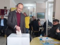 Ordulular Derneğinde Yaşar Karaosmanoğlu Güven Tazeledi