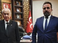 Serkan Şafak MHP Muğla Milletvekili aday adayı oldu