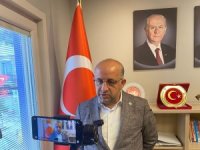 MHP'li Akarfırat: Halkın çok büyük teveccühünü görüyoruz