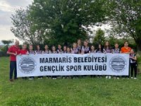 BU GURUR TÜM MARMARİS'İN!