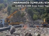 Marmaris Kent Konseyi'nin 'foseptik çukuru' iddialarına karşı Sinpaş açıklama yaptı