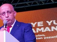 MHP Muğla İl Başkanı Oğuz Akarfırat: Türkiye bizimdir herkes Türkiye’dir!