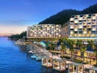 Kızılbük Thermal Wellness Resort projesi Marmaris turizmine büyük katkı sunacak