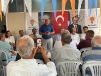 MİLLETVEKİLİ OTGÖZ: BİZ ASIL DEVRİMİ ZİHİNLERDE YAPTIK, ZİHNİYETLERDE YAPTIK