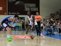 ÇAĞDAŞ BODRUM KENDİ EVİNDE ANADOLU EFES İLE KARŞILAŞTI