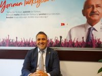 CHP Marmaris İlçe Başkanlığına Ömer Bozdemir Oy Birliğiyle Seçildi