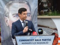 Acar Ünlü CHP Marmaris Belediye Başkan Aday Adaylığı açıkladı