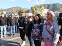 CHP Marmaris: Terörü kınamıyoruz, Lanetliyoruz