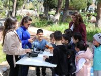 TEKNOLOJİ HAFTASI’NIN KUTLAMA ADRESİ BİLİM VE EĞİTİM PARKI OLDU