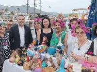 Hayat Boyu Öğrenme Haftası Etkinlikleri’’nde Marmaris'te Sergi Düzenlendi