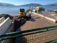 MUSKİ, Marmaris Derelerini Temizliyor