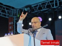 MHP Muğla İl Başkanı Oğuz Akarfırat: Ve unutmayın! Ankara’da devlet vardı, adı gibi, duruşu gibi Devlet Bahçeli vardı!