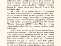 Özdağ, 'Aslında bu iktidar: Tüm mazlumluğunu (!) devasa bir zalimliğe tahvil etti'