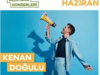 ‘SAHNEDEN BİRAZ’ KENAN DOĞULU’DA!