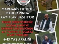 MARMARİS FUTBOL OKULLARI KAYITLARI BAŞLIYOR