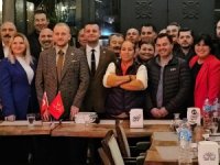 MHP Muhtarlarla Bir Araya Geldi