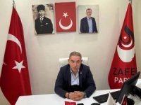 Zafer Partili Çelik: "Apo denen bebek katilinin tek muhatabı idam sehpası olmalıdır"