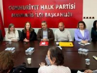 CHP MARMARİS HALK GÜNÜ TOPLANTISINA YOĞUN İLGİ